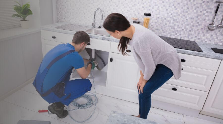 Local water heater installation in Ponemah, MN